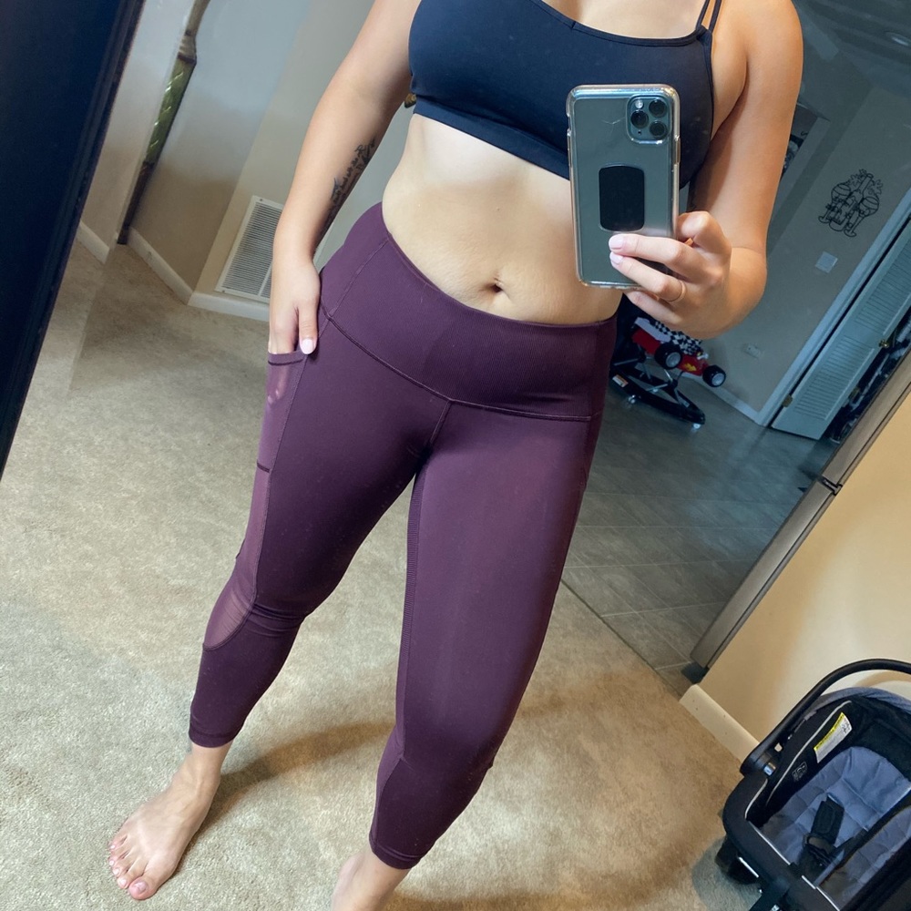 Lululemon Capri leggings